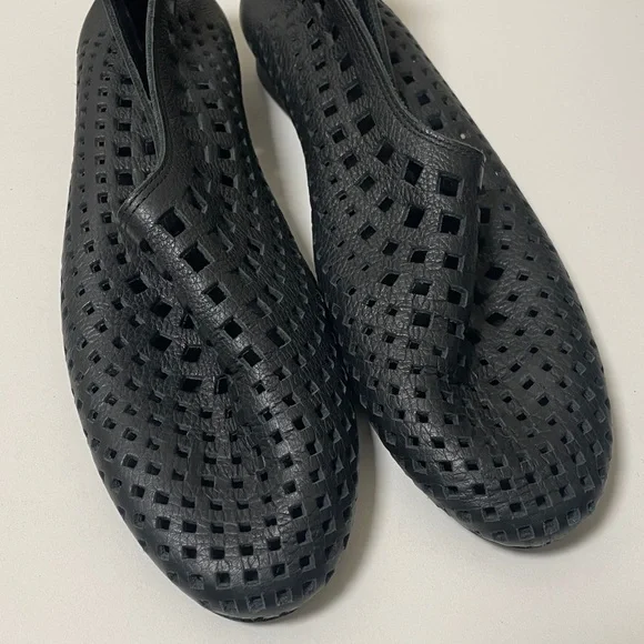 ARCHE LEATHER FLATS size 42 - Picture 9 of 9